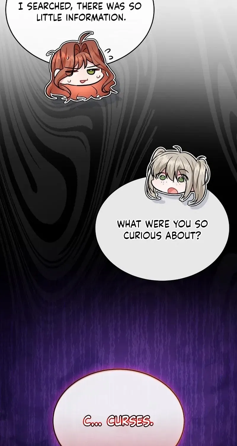 Cursed Maid of the Duchy Chapter 45 – Page 33