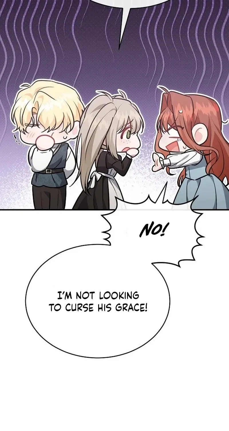 Cursed Maid of the Duchy Chapter 45 – Page 37