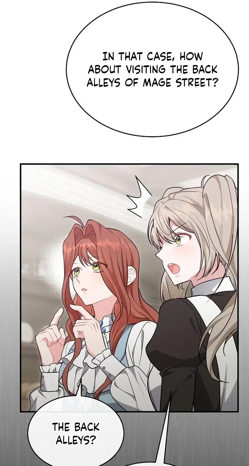 Cursed Maid of the Duchy Chapter 45 – Page 41
