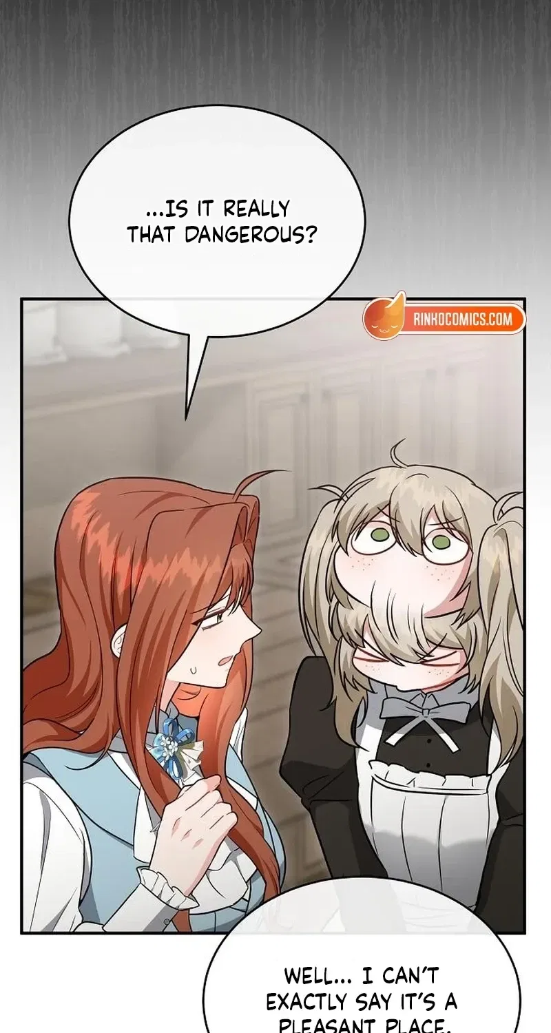 Cursed Maid of the Duchy Chapter 45 – Page 45