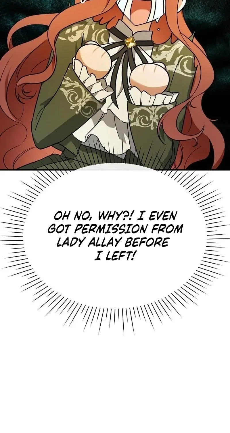 Cursed Maid of the Duchy Chapter 43 – Page 39
