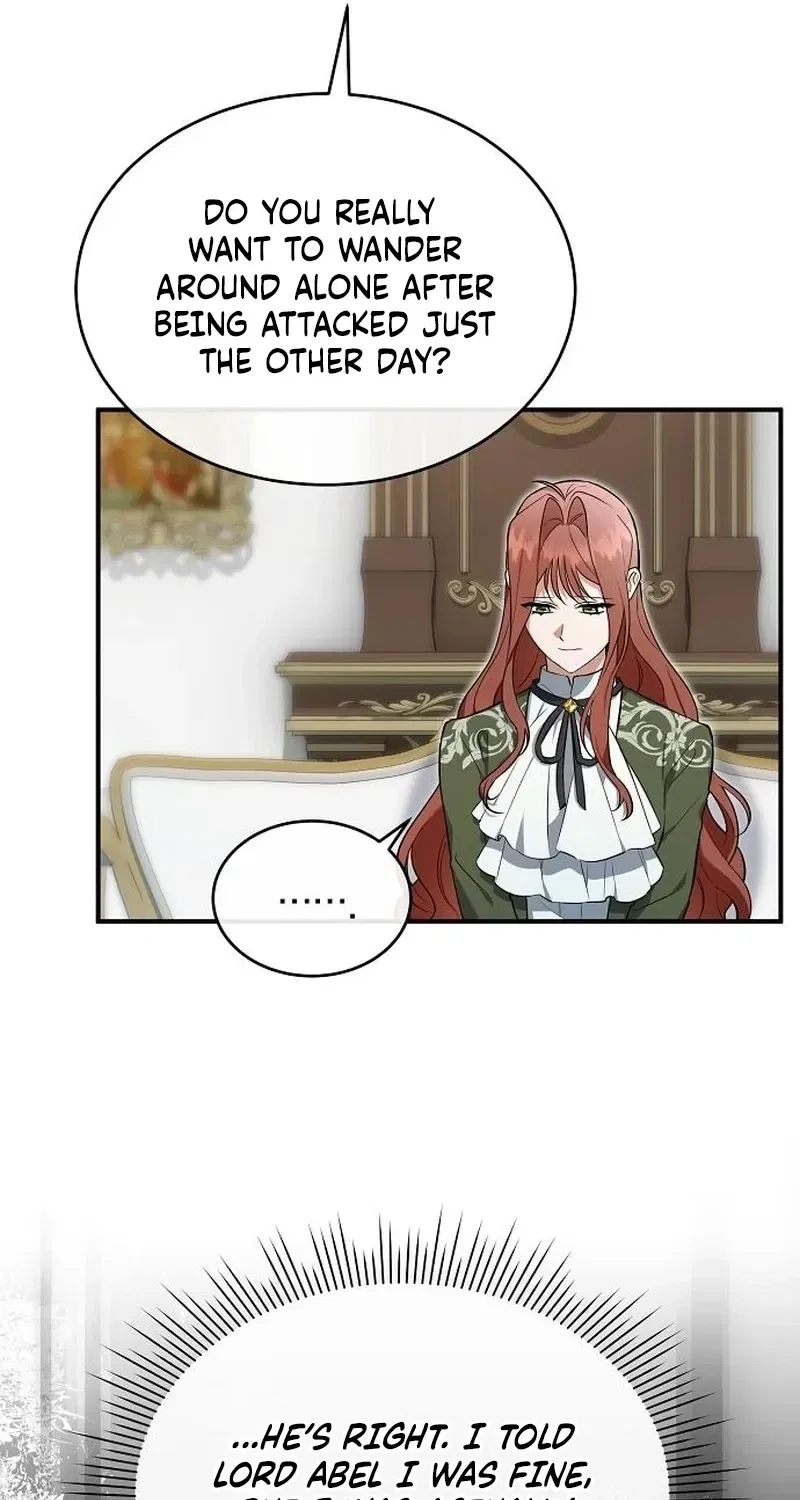 Cursed Maid of the Duchy Chapter 43 – Page 60