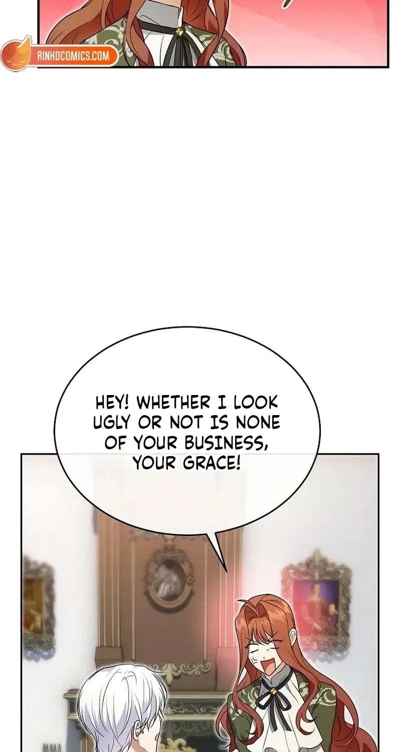 Cursed Maid of the Duchy Chapter 43 – Page 72