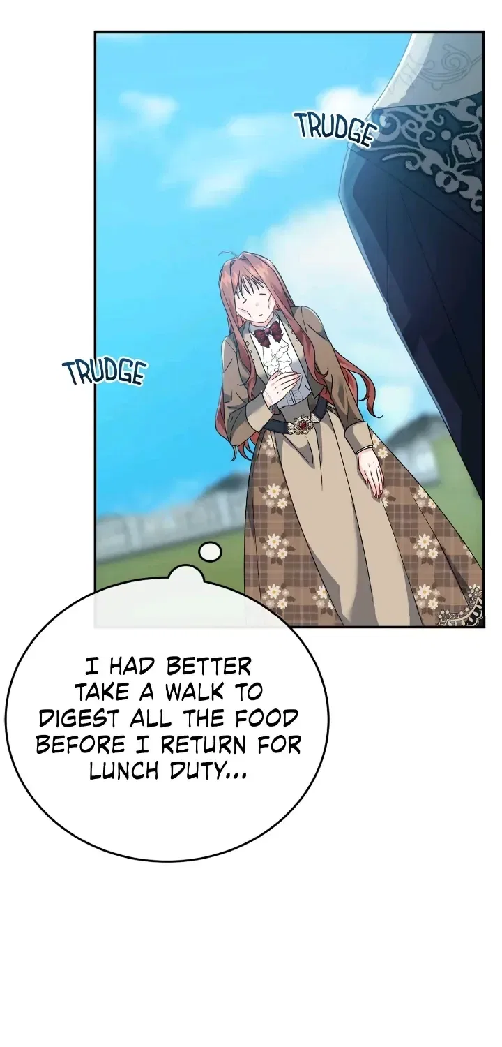 Cursed Maid of the Duchy Chapter 42 – Page 45