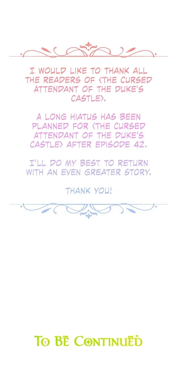 Cursed Maid of the Duchy Chapter 42 – Page 83