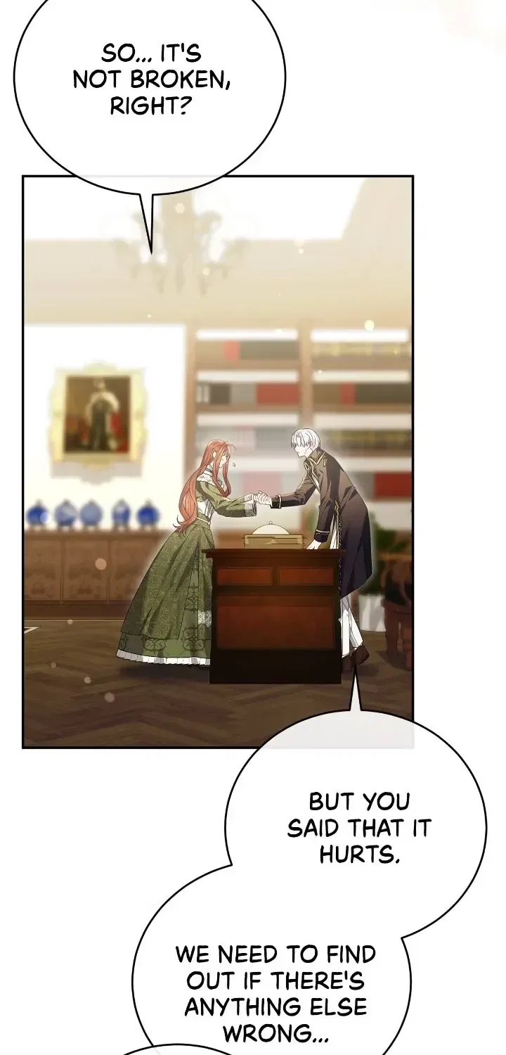 Cursed Maid of the Duchy Chapter 36 – Page 32