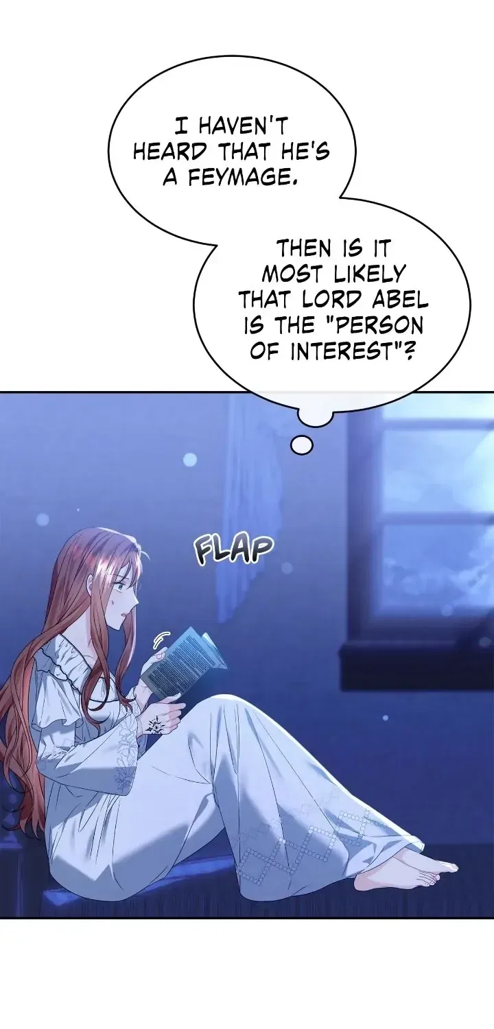 Cursed Maid of the Duchy Chapter 35 – Page 47
