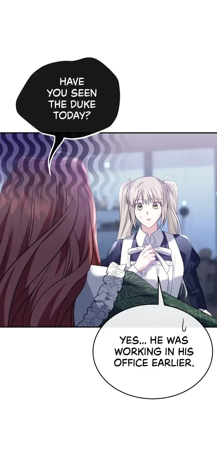 Cursed Maid of the Duchy Chapter 35 – Page 78