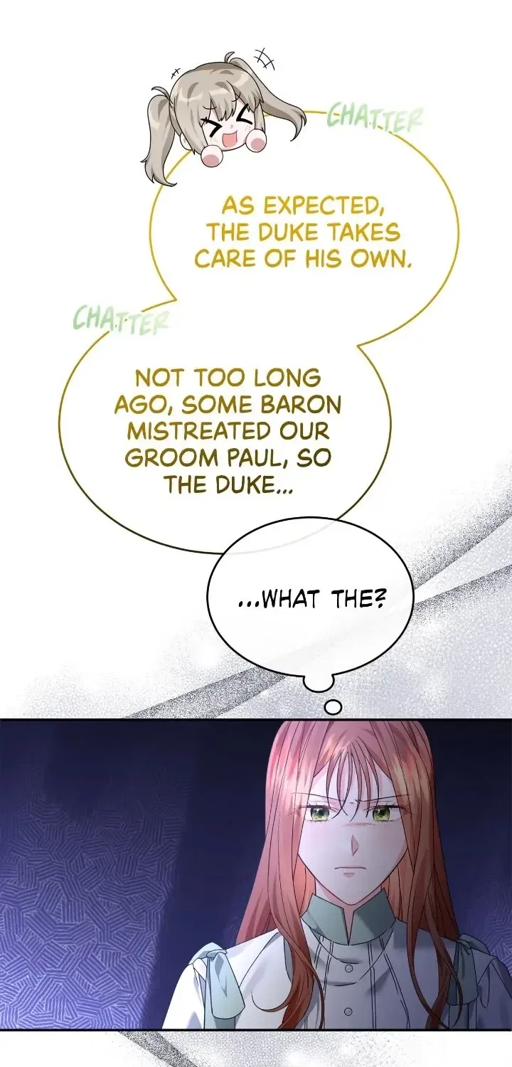 Cursed Maid of the Duchy Chapter 34 – Page 37