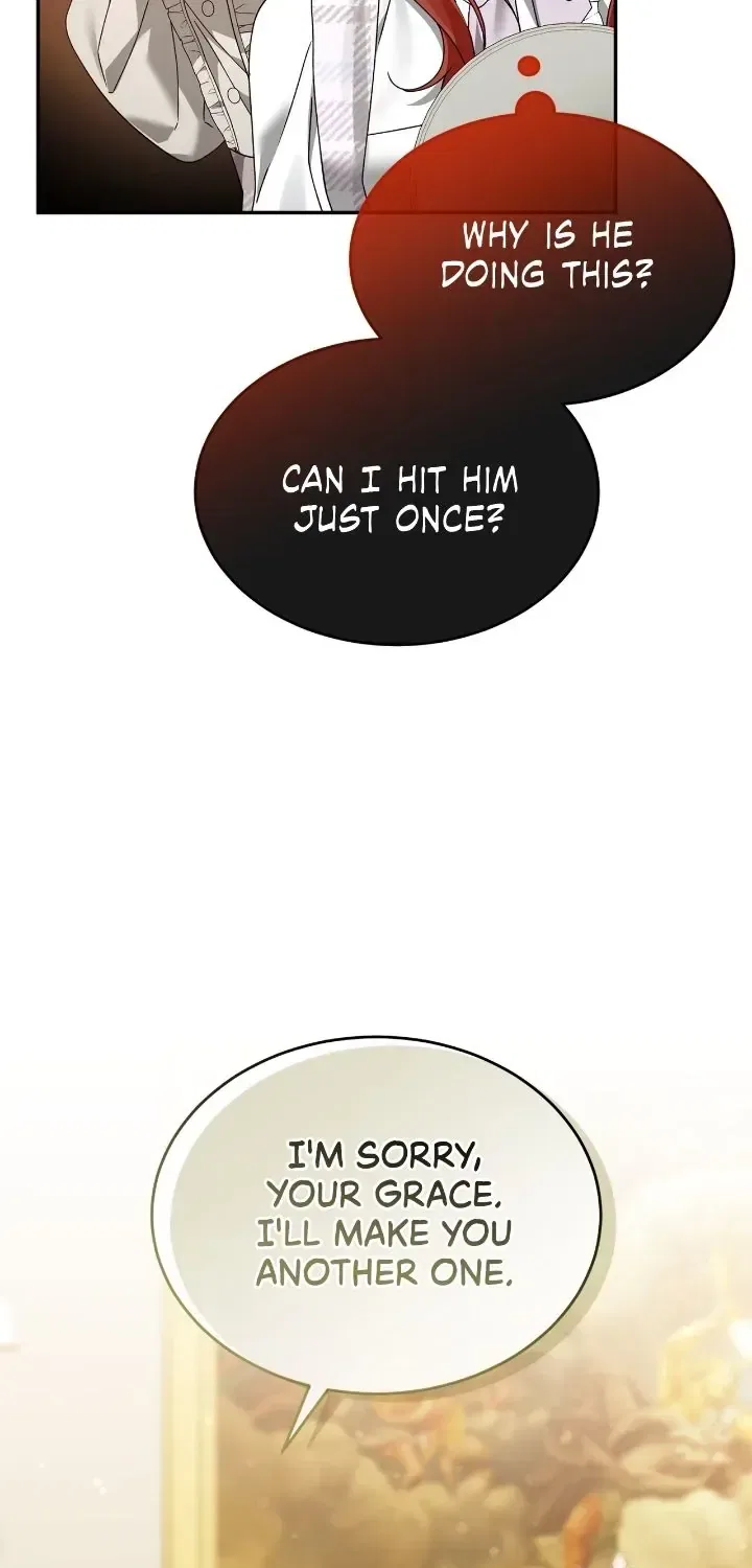 Cursed Maid of the Duchy Chapter 34 – Page 74
