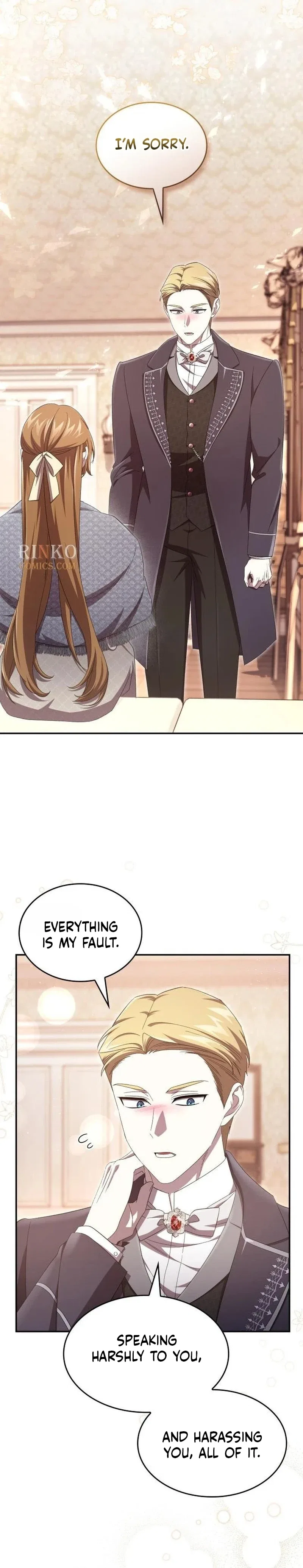 The Goal is Alimony Chapter 72 – Page 5