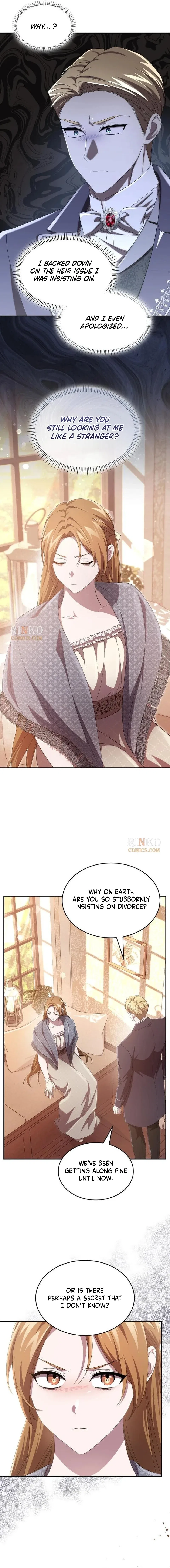 The Goal is Alimony Chapter 72 – Page 7