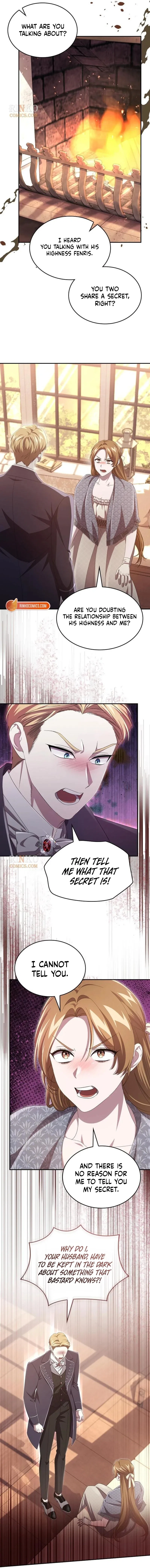The Goal is Alimony Chapter 72 – Page 8