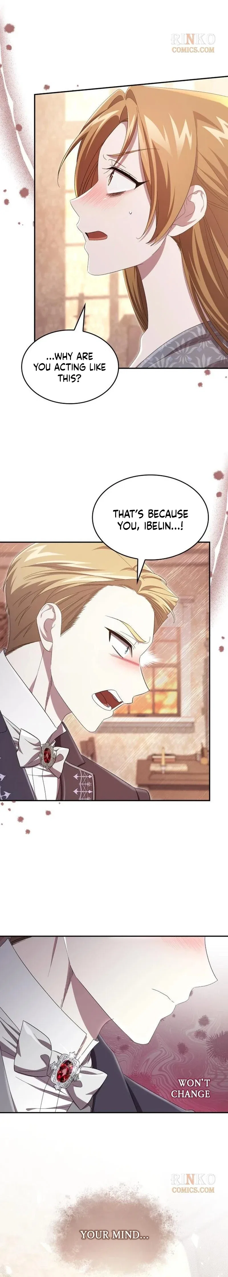 The Goal is Alimony Chapter 72 – Page 9