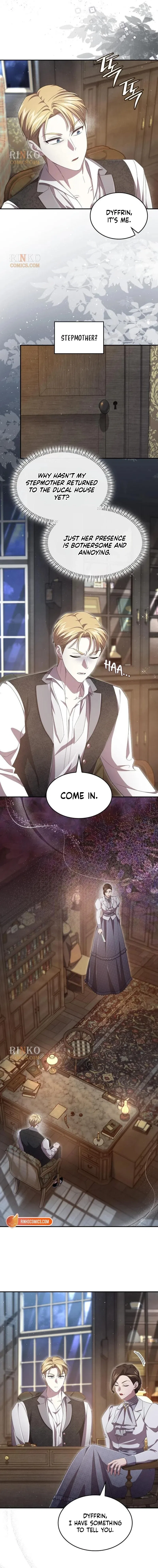 The Goal is Alimony Chapter 72 – Page 11