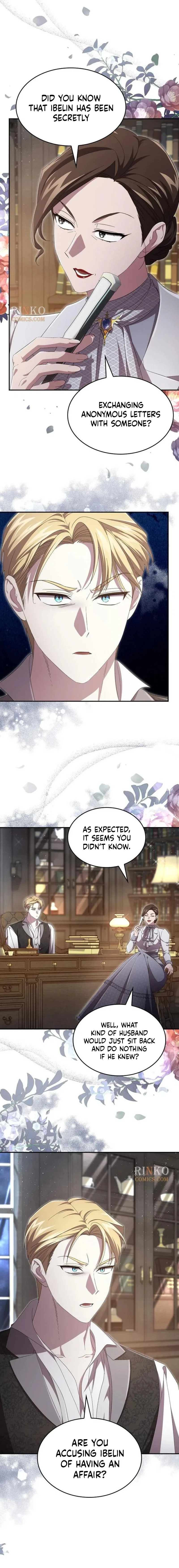 The Goal is Alimony Chapter 72 – Page 12