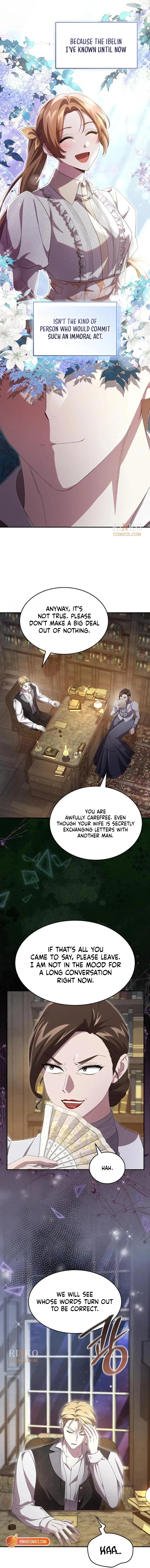 The Goal is Alimony Chapter 72 – Page 14