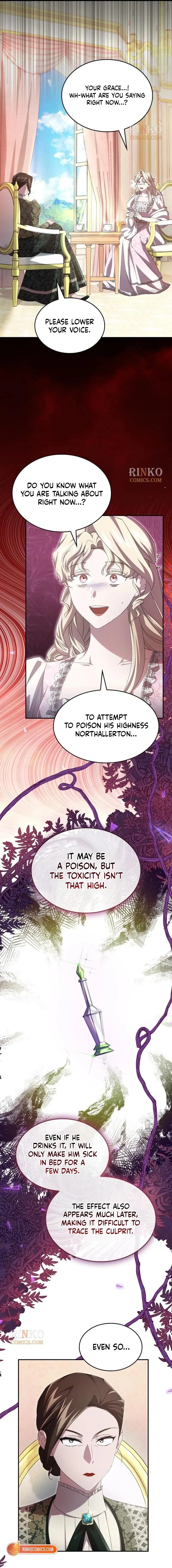 The Goal is Alimony Chapter 71 – Page 2
