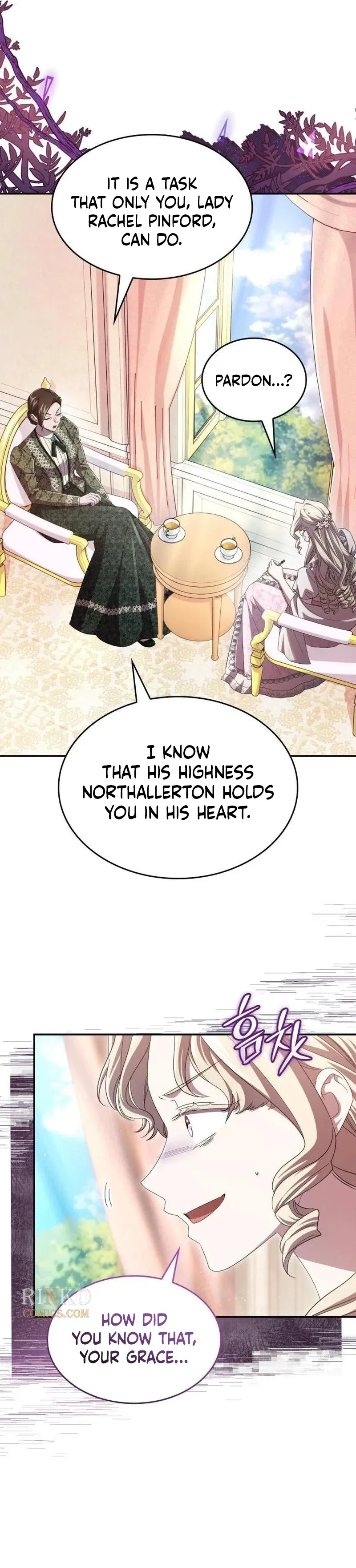 The Goal is Alimony Chapter 71 – Page 3