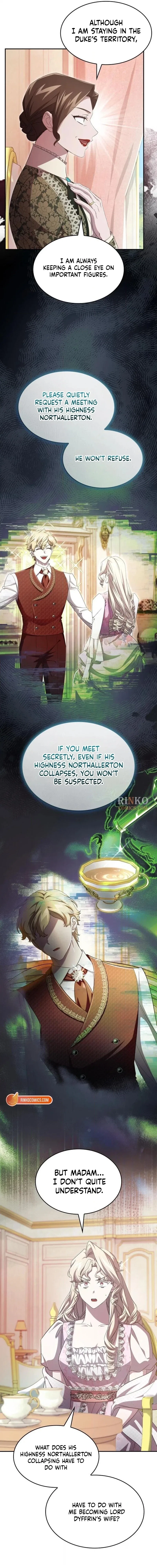 The Goal is Alimony Chapter 71 – Page 4