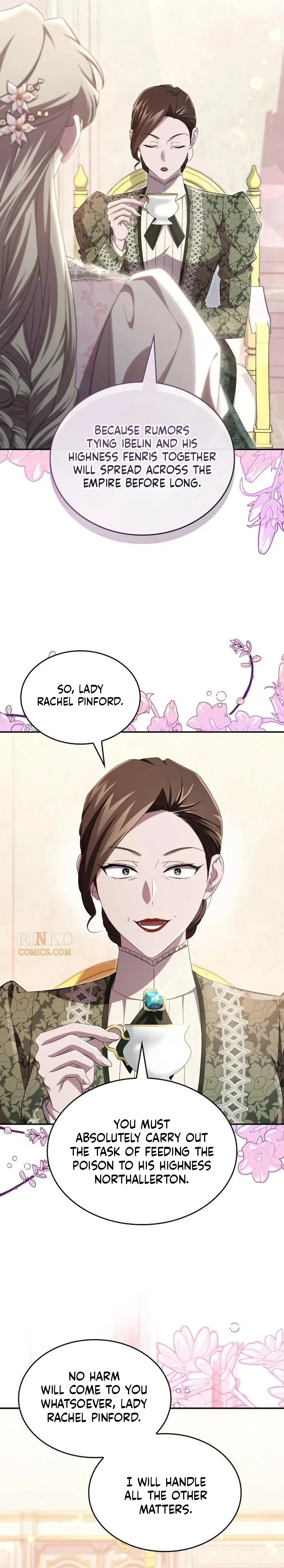 The Goal is Alimony Chapter 71 – Page 7