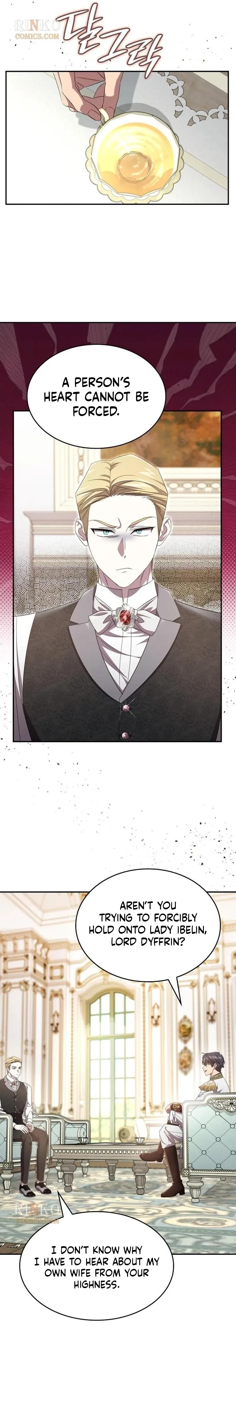 The Goal is Alimony Chapter 71 – Page 13