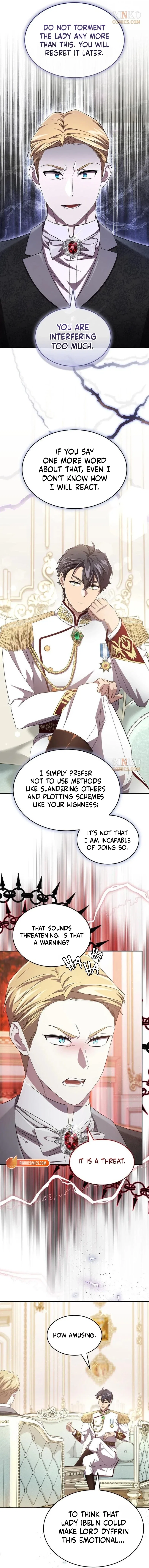 The Goal is Alimony Chapter 71 – Page 15