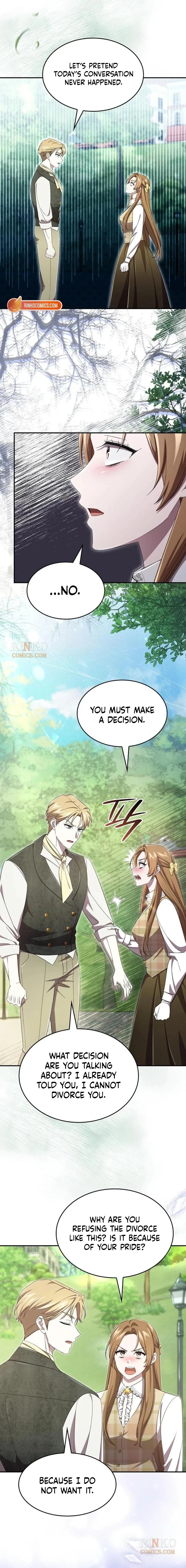 The Goal is Alimony Chapter 70 – Page 2