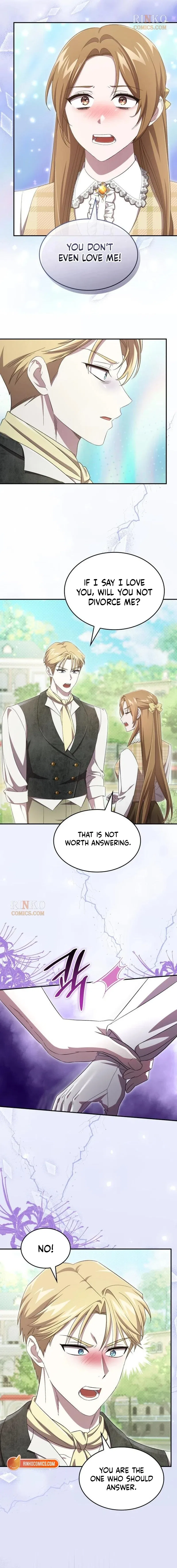 The Goal is Alimony Chapter 70 – Page 3