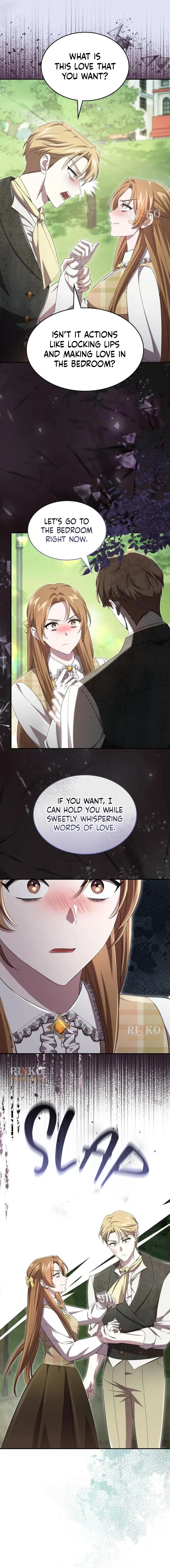 The Goal is Alimony Chapter 70 – Page 4