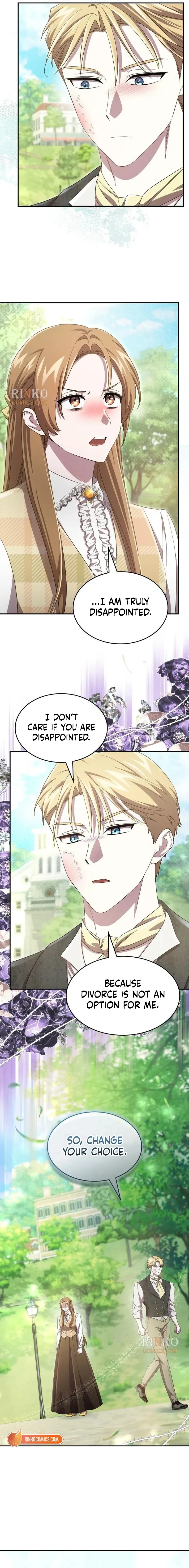 The Goal is Alimony Chapter 70 – Page 5