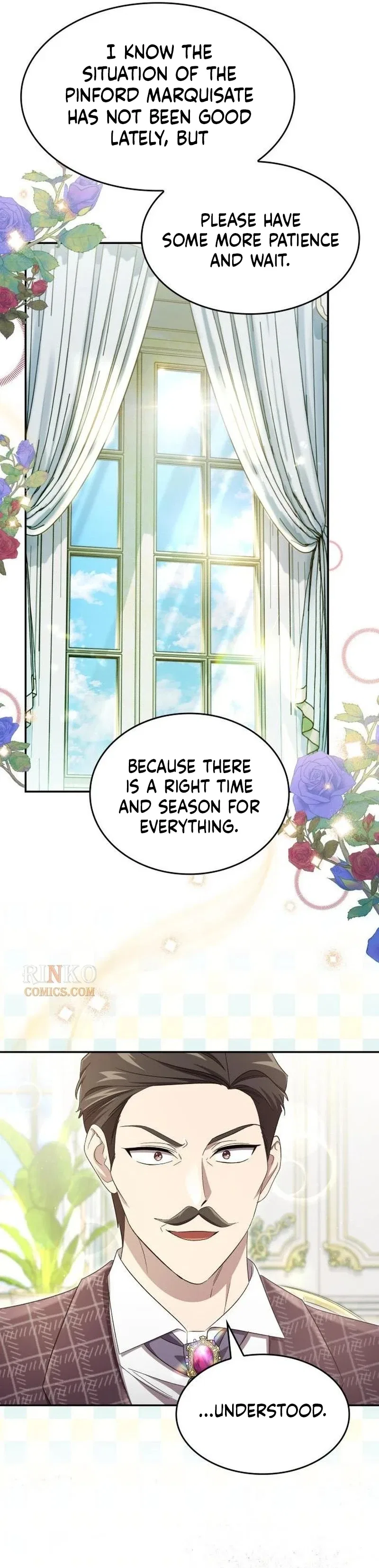 The Goal is Alimony Chapter 70 – Page 9
