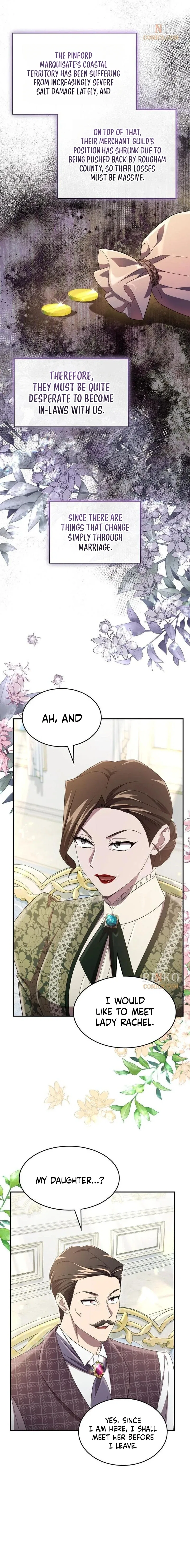 The Goal is Alimony Chapter 70 – Page 10