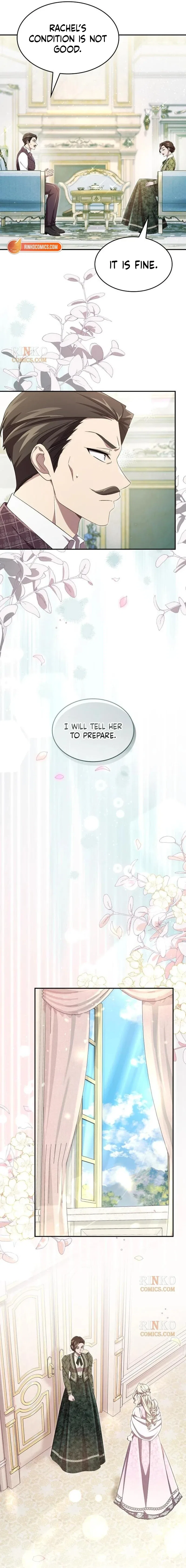The Goal is Alimony Chapter 70 – Page 11