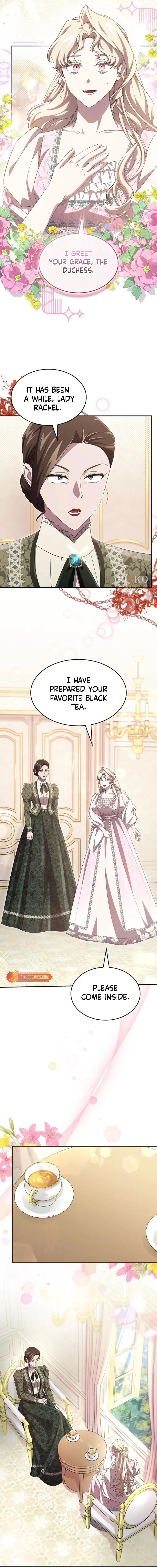 The Goal is Alimony Chapter 70 – Page 12