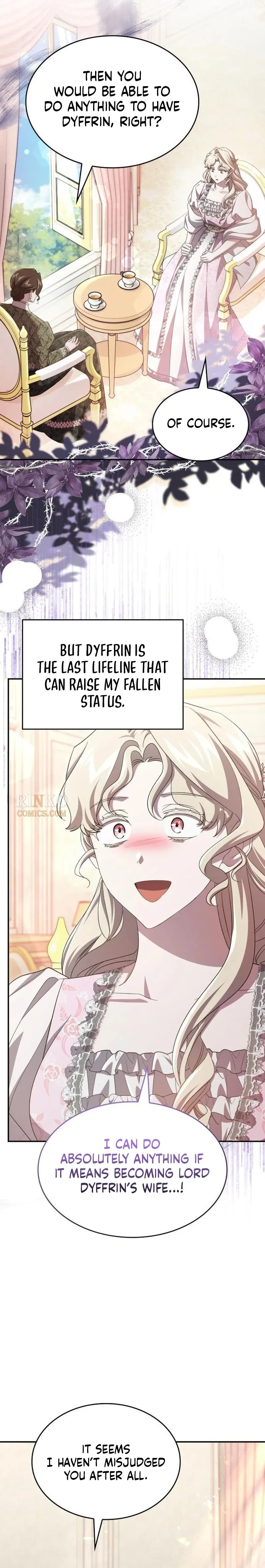 The Goal is Alimony Chapter 70 – Page 14