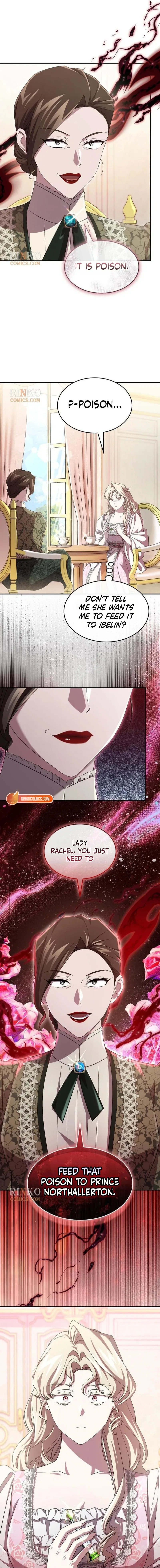 The Goal is Alimony Chapter 70 – Page 16