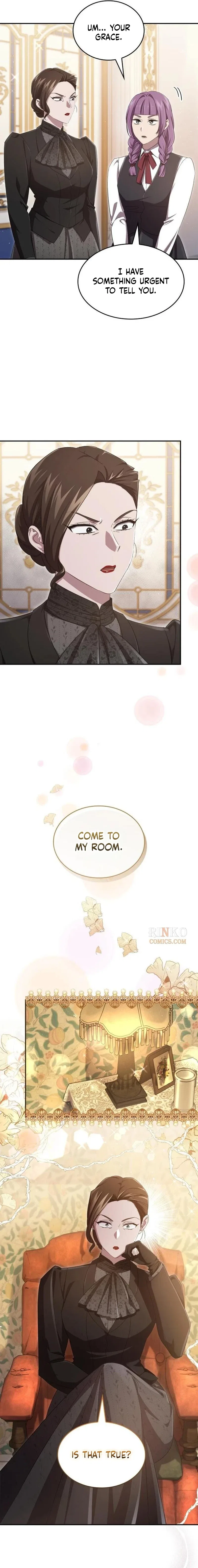 The Goal is Alimony Chapter 69 – Page 4