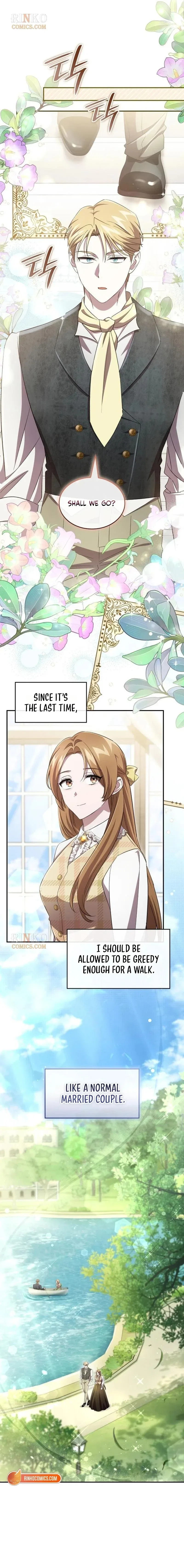 The Goal is Alimony Chapter 69 – Page 10