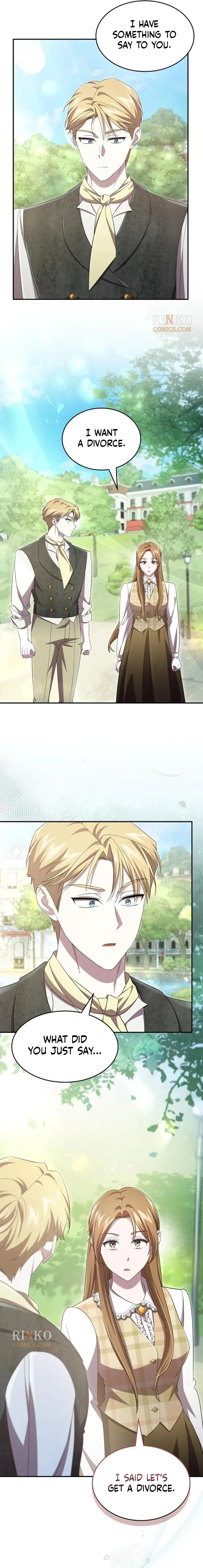 The Goal is Alimony Chapter 69 – Page 11
