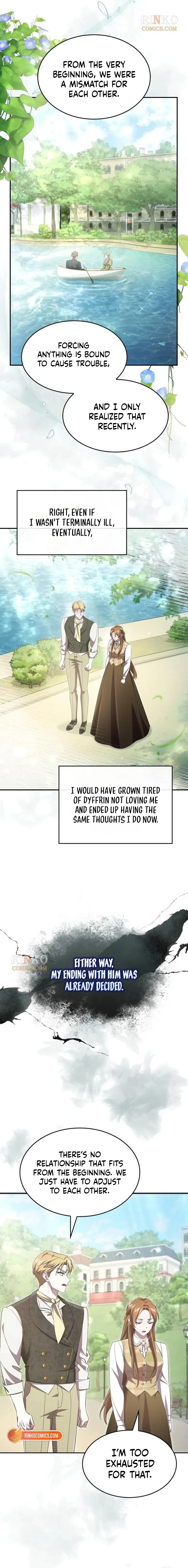 The Goal is Alimony Chapter 69 – Page 12