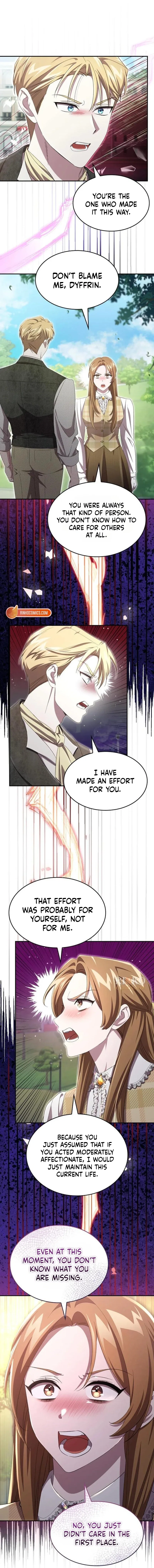 The Goal is Alimony Chapter 69 – Page 15