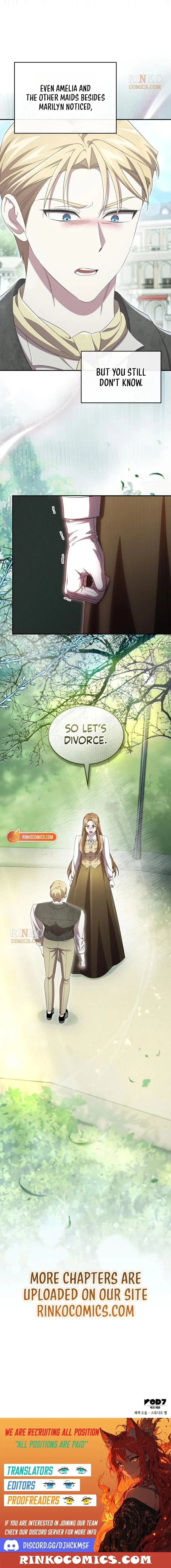 The Goal is Alimony Chapter 69 – Page 16