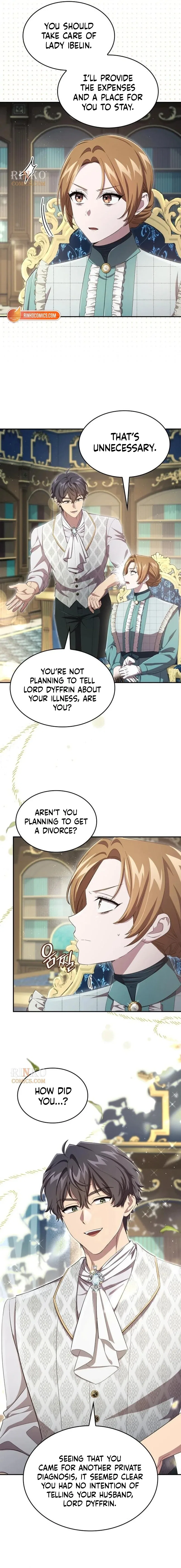 The Goal is Alimony Chapter 68 – Page 2