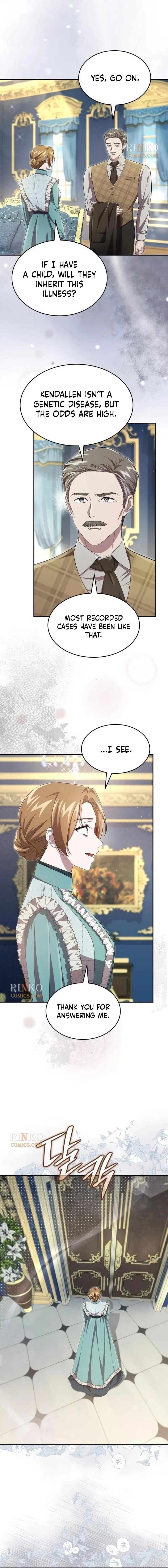 The Goal is Alimony Chapter 68 – Page 6