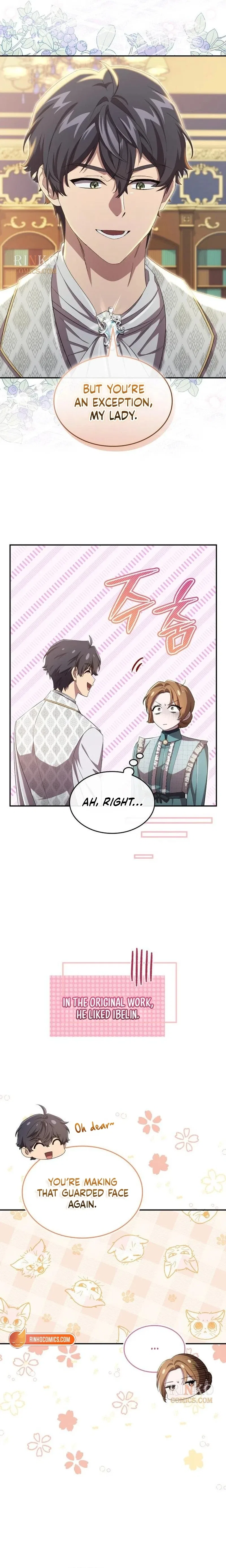 The Goal is Alimony Chapter 68 – Page 9