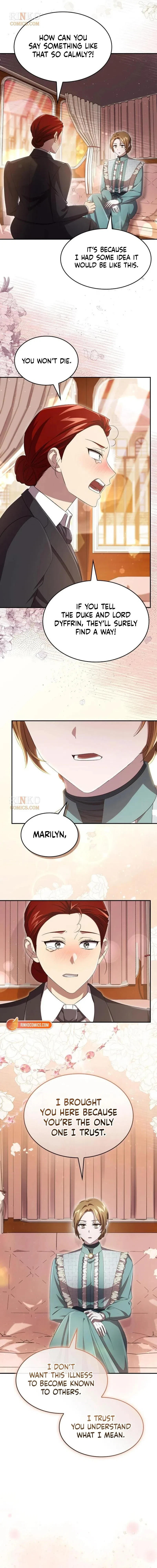 The Goal is Alimony Chapter 68 – Page 13