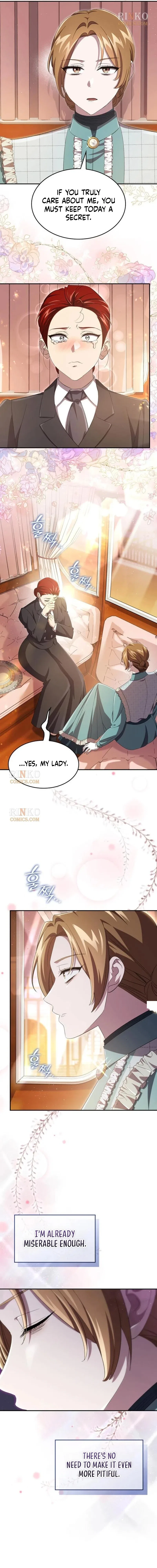 The Goal is Alimony Chapter 68 – Page 14