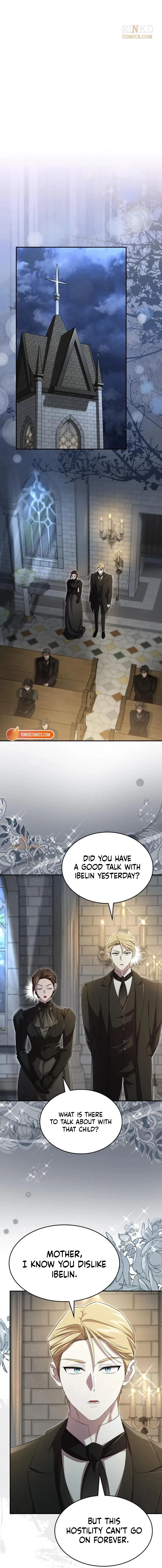 The Goal is Alimony Chapter 68 – Page 15