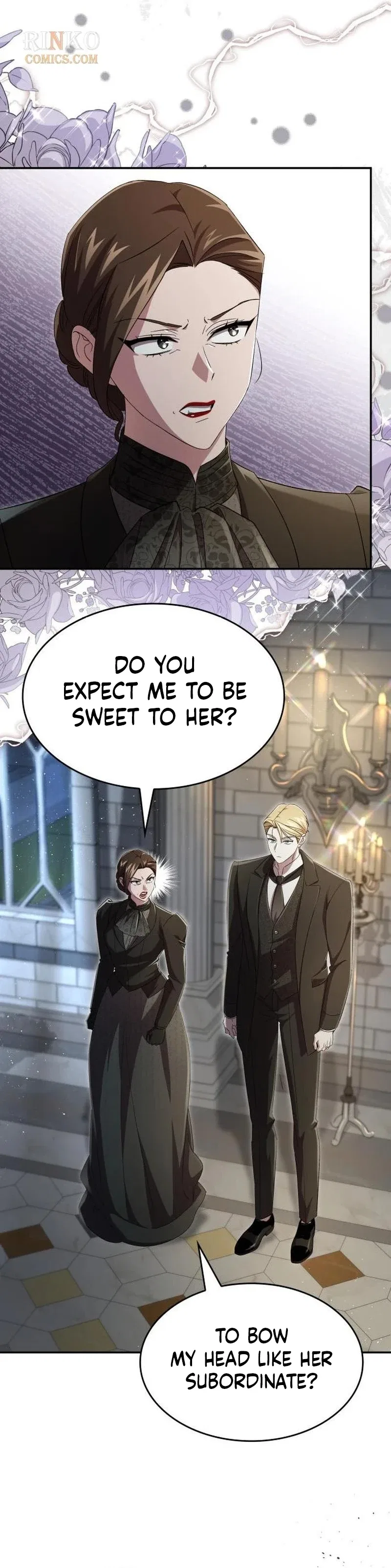 The Goal is Alimony Chapter 68 – Page 16